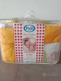 Copriletto e paracolpi PALI