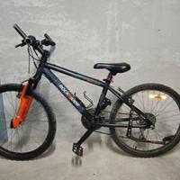 Bici MTB ragazzo