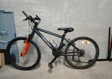 Bici MTB ragazzo