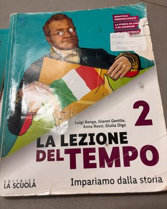 La lezione del tempo 2
