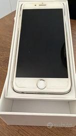 iPhone  6 128 GB SILVER