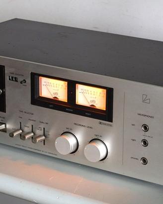 Luxman K-1 Lettore di cassette vintage