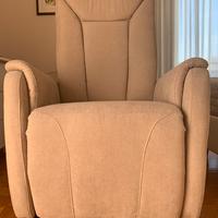 Poltrona relax/alzapersona Reamed Atene long
