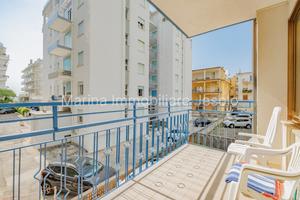 APPARTAMENTO VISTA MARE SUL CORSO PRINCIPALE