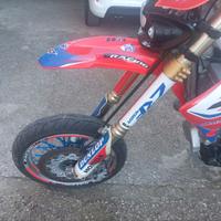 Hm crf 450 - 2008