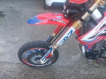 Hm crf 450 - 2008