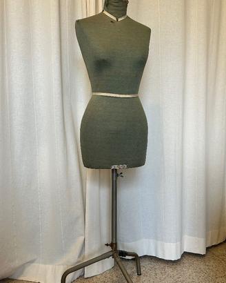 Manichino Singer sartoriale anni 50