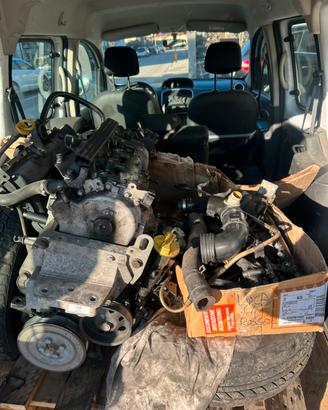 Ricambi motore 199a3000