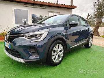 Renault Captur TCe 100 CV GPL Zen - 2020