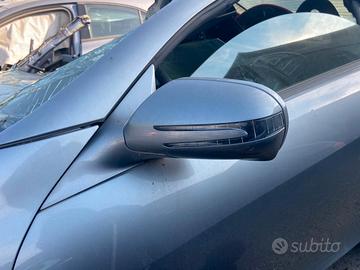 specchietto mercedes slk r171 dal 2004 al 2011 sx