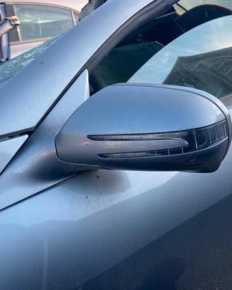specchietto mercedes slk r171 dal 2004 al 2011 sx