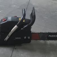 motosega parkside performance 