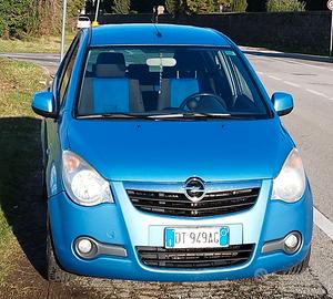 Opel Agila 1.2