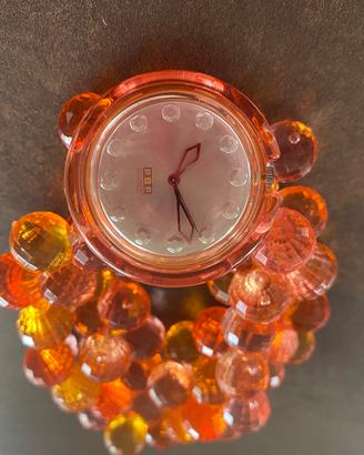 Pop Swatch Crystal Spring PMR108A