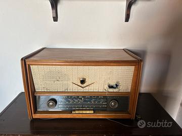 Radio antica