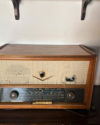 Radio antica