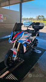 BMW S1000XR 2024 in GARANZIA pacchetto M-sport