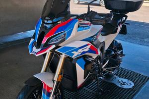 BMW S1000XR 2024 in GARANZIA pacchetto M-sport