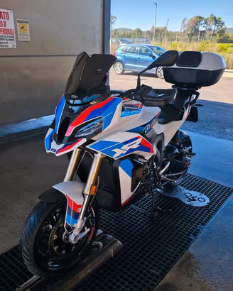 BMW S1000XR 2024 in GARANZIA pacchetto M-sport