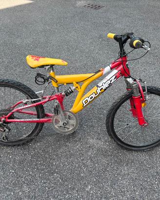 Bici bambino taglia 20