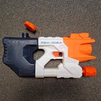 pistola ad acqua giocattolo "Super Soaker"