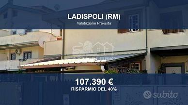 Immobile in asta di 79 m² con box auto a Ladispoli