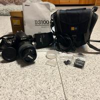 nikon D3100