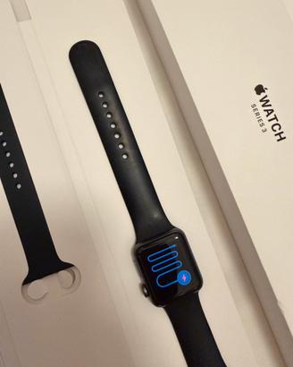 Apple Watch Series 3 GPS 38mm - completo