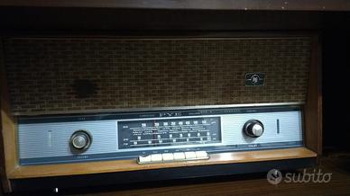 Radio d'Epoca Pye R 341