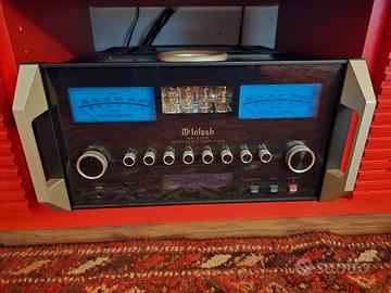 Mcintosh MA12000 Amplificatore Integrato 