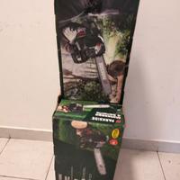 motosega a benzina due tempi 2 kw