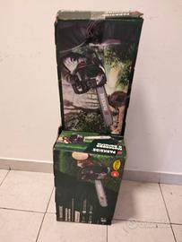 motosega a benzina due tempi 2 kw