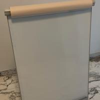 Lavagna a fogli mobili 