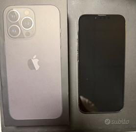 iPhone 13 pro 256gb