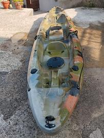 Kayak Galaxy Tandem