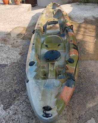 Kayak Galaxy Tandem