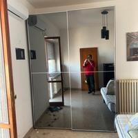 Armadio 2 ante scorrevoli