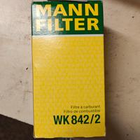 Filtro Gasolio e Olio per Ducato