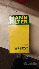 Filtro Gasolio e Olio per Ducato