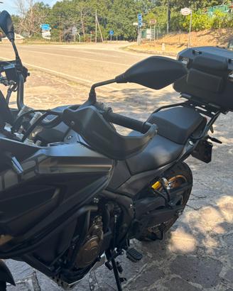 VOGE VALICO 625 DSX