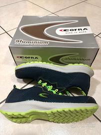 Scarpe Lavoro Antinfortunistiche Estive Cofra Tela