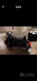 Copri gambe tucano vespa gts