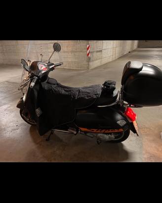 Copri gambe tucano vespa gts