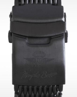 Cinturino maglia milano fibbia Memphis Belle