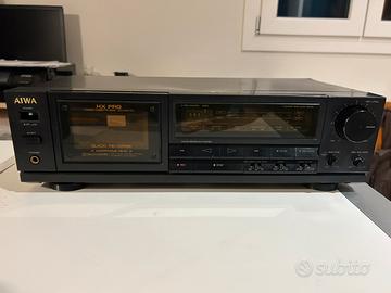 Aiwa AD-R470 - Lettore cassette
