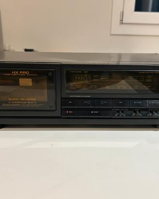 Aiwa AD-R470 - Lettore cassette