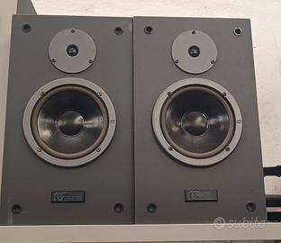 Diffusore passivo a due vie RCF BR 4026 vintage.