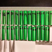 Lotto 30 batterie LG 18650