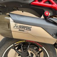 Scarico completo Akrapovic racing  Multistrada V4
