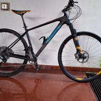 MTB Cube Carbonio